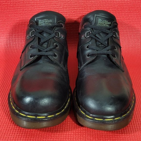 Vintage Dr. Martens Industrial 8933 Oxfords - Men\'s 14 main image 6